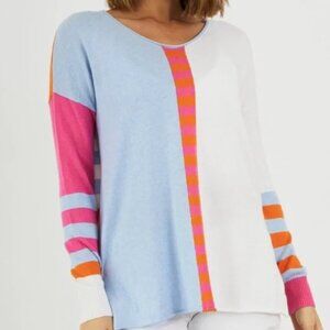 Medium Zaket & Plover cotton/cashmere sweater